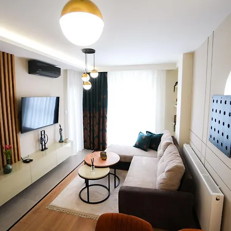 Elegance Stan Na Dan شقة *