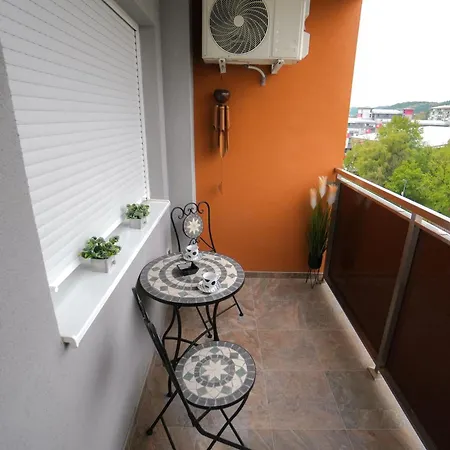 شقة Elegance Stan Na Dan *