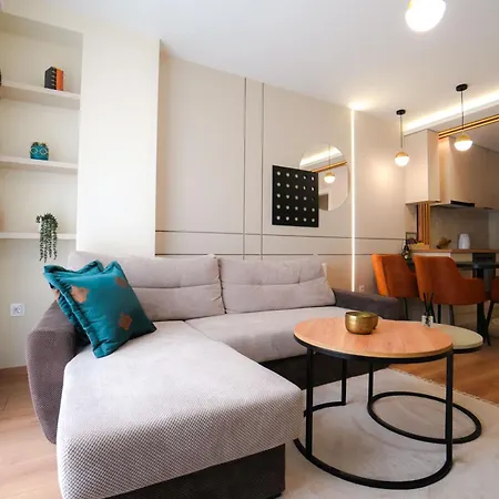 Apartment Elegance Stan Na Dan Doboj